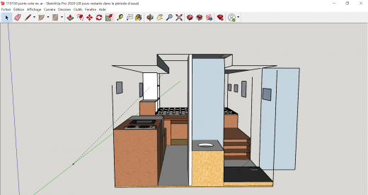 110150 porte cote wc ar - SketchUp Pro 2020 (28 jours restants dans la période d'essai) 21_11_2020 12_17_28.png