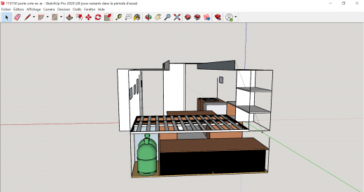 110150 porte cote wc ar - SketchUp Pro 2020 (28 jours restants dans la période d'essai) 21_11_2020 12_19_54.png