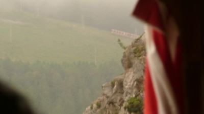 ça grimpe sec pour le train aussi