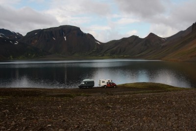 bivouac avec un def ami....