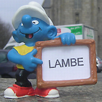 j'vais à Lambe