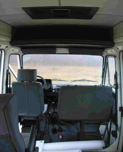 Renault B90 4x4 radio CRS