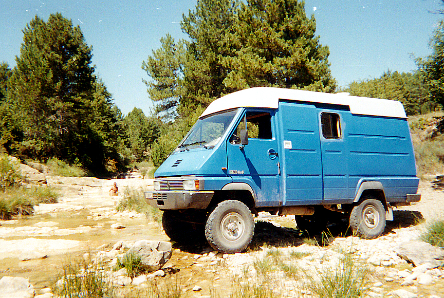 Renault B90 4x4