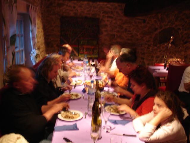 Repas du soir Repas du soir