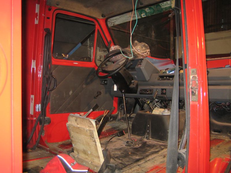 Travaux B90 4x4 Famille Billau Travaux B90 4x4 Famille Billau