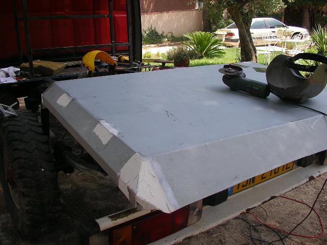 travaux sur travaux sur