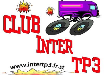 Logo club Inter TP3