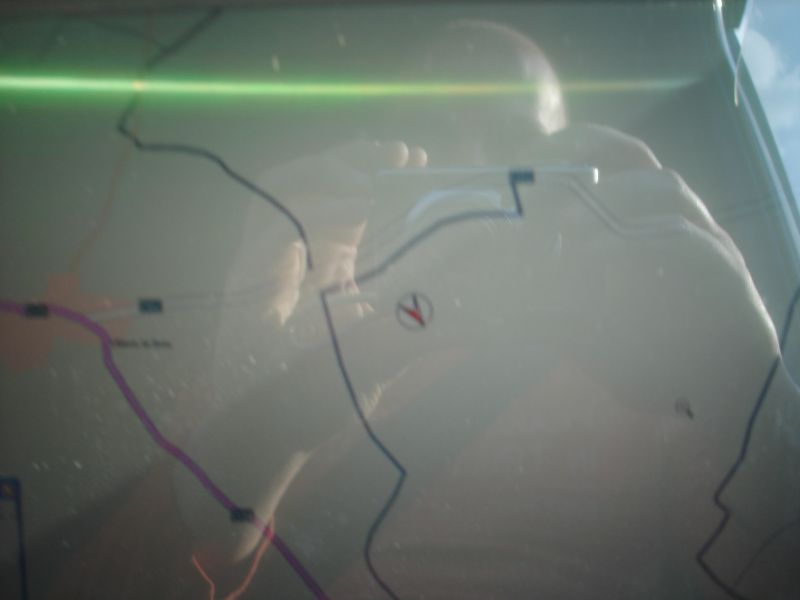 Comment ça pas de route ici ? Comment ça pas de route ici ?