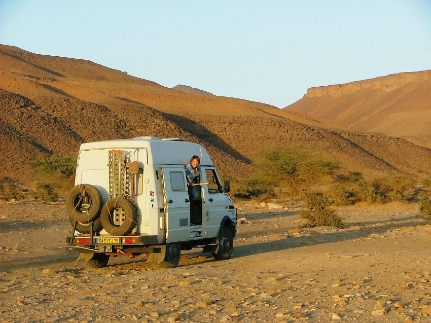 Savane du Mali