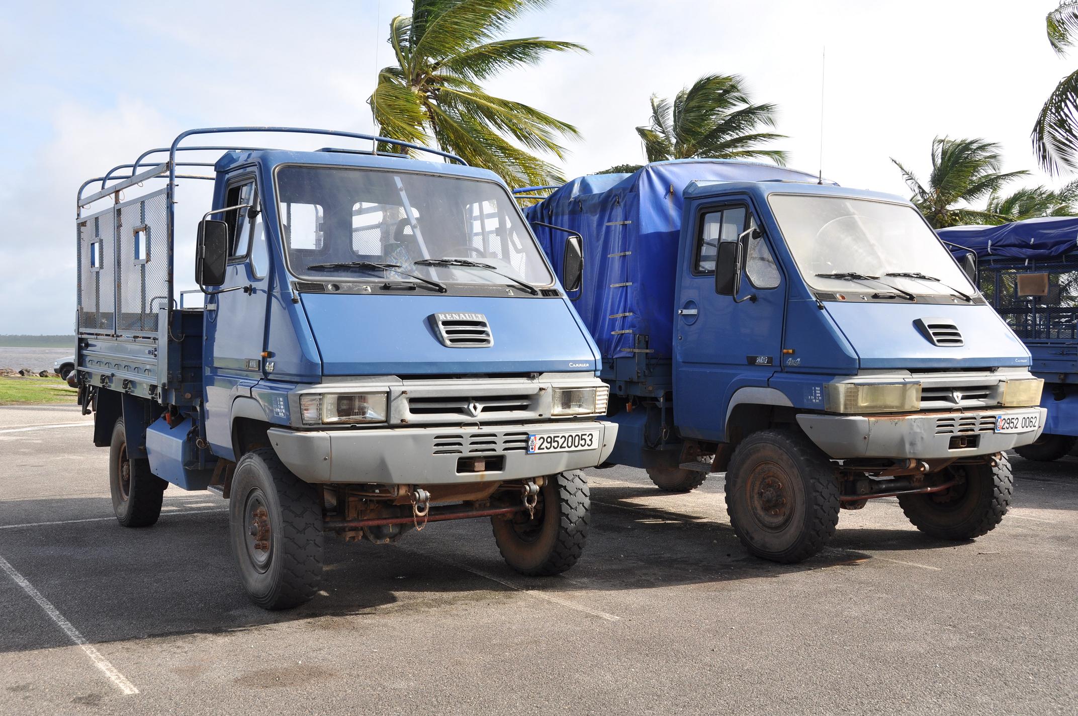 Cayenne en Guyane