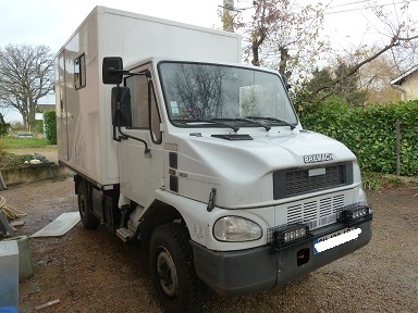 LAND ROVER 90 300 TDI (nÂ° 328)VENDU – Bernard Debucquoi